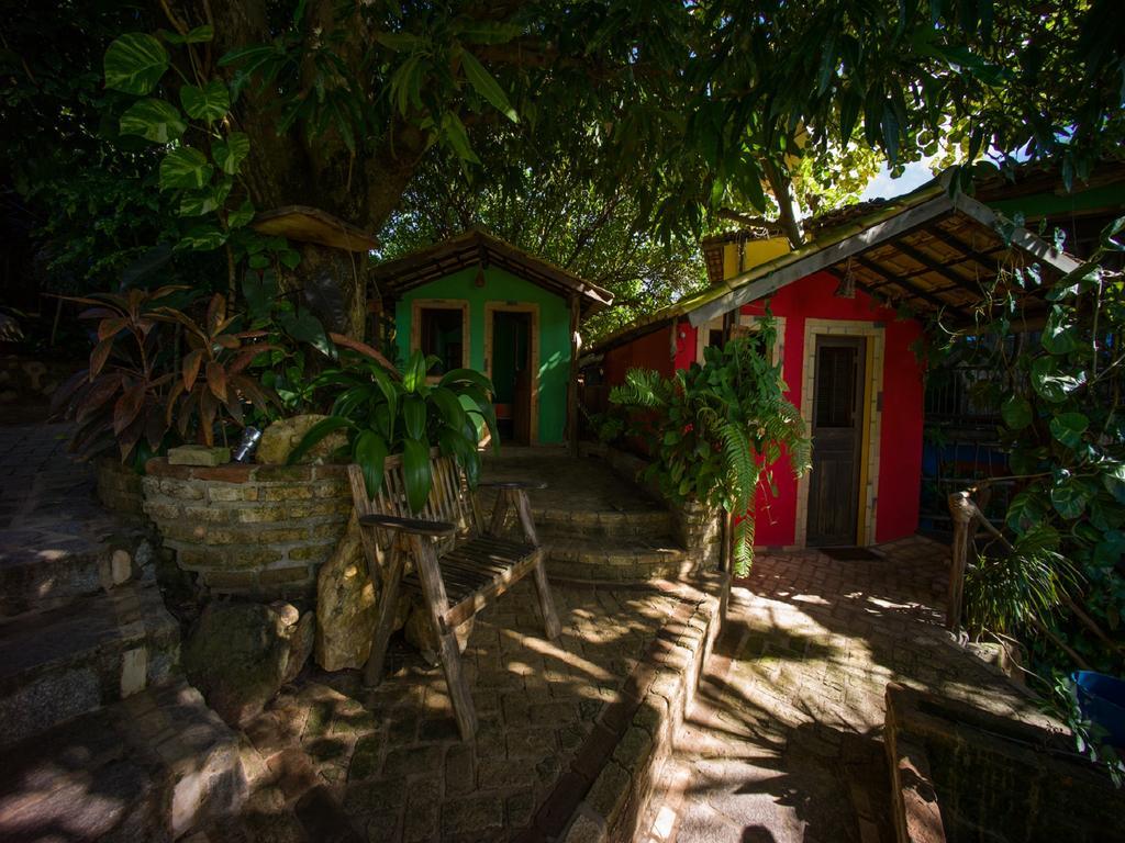 Pousada La Bonita Баия-Формоза Экстерьер фото