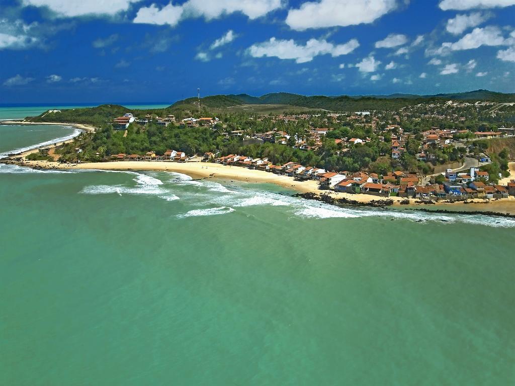 Pousada La Bonita Баия-Формоза Экстерьер фото
