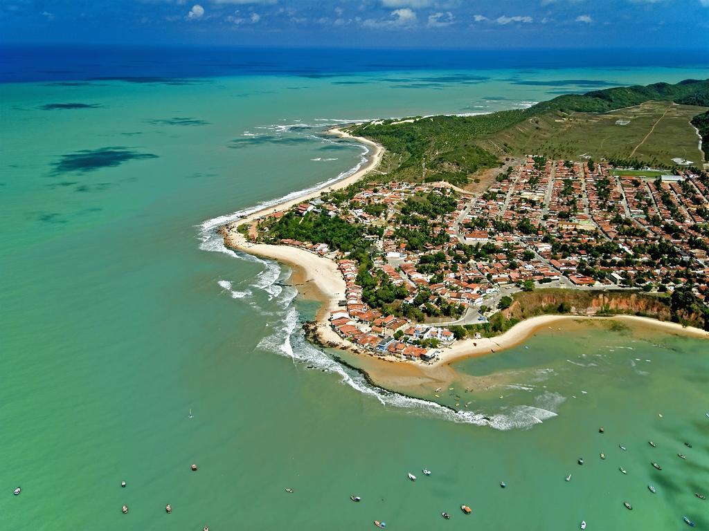 Pousada La Bonita Баия-Формоза Экстерьер фото